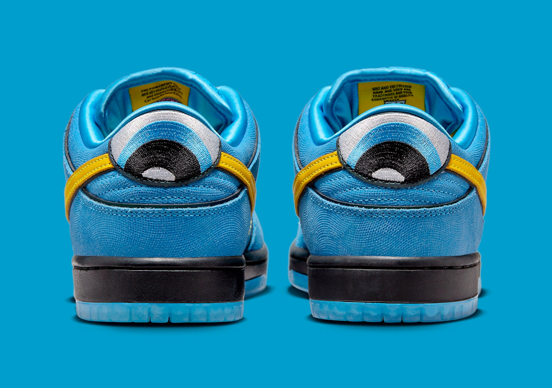 Nike Dunk Low SB - The Powerpuff Girls "Lindinha"