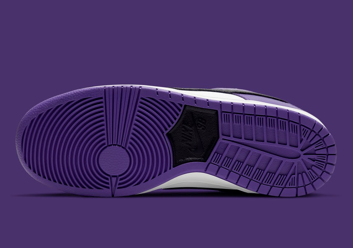 Nike SB Dunk Low
"Court Purple"