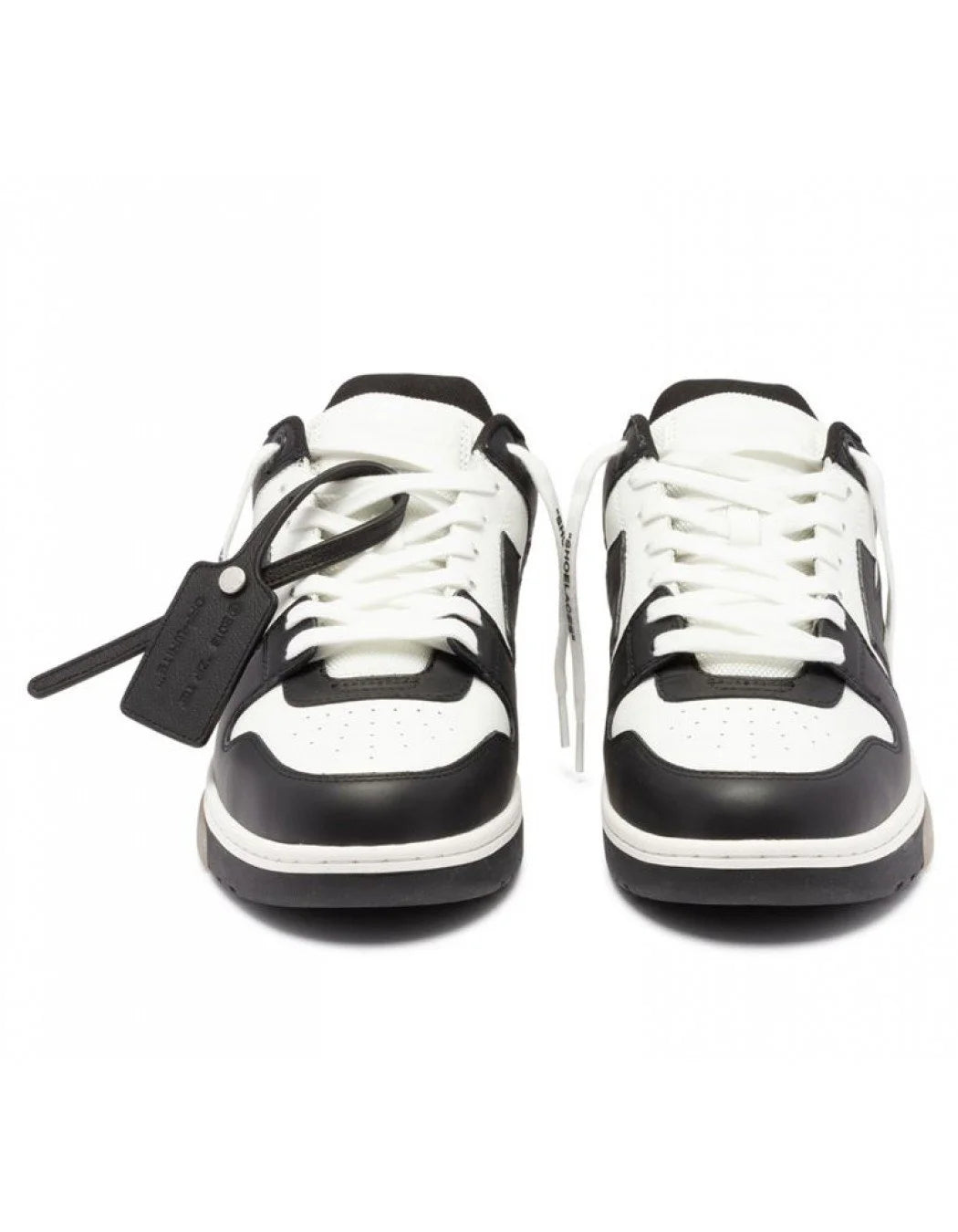 OFF-WHITE Out Of Office "OOO" Low "Black White"