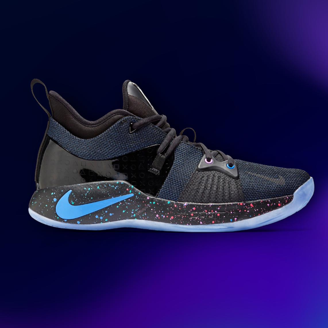 Nike PG 2 "PlayStation"