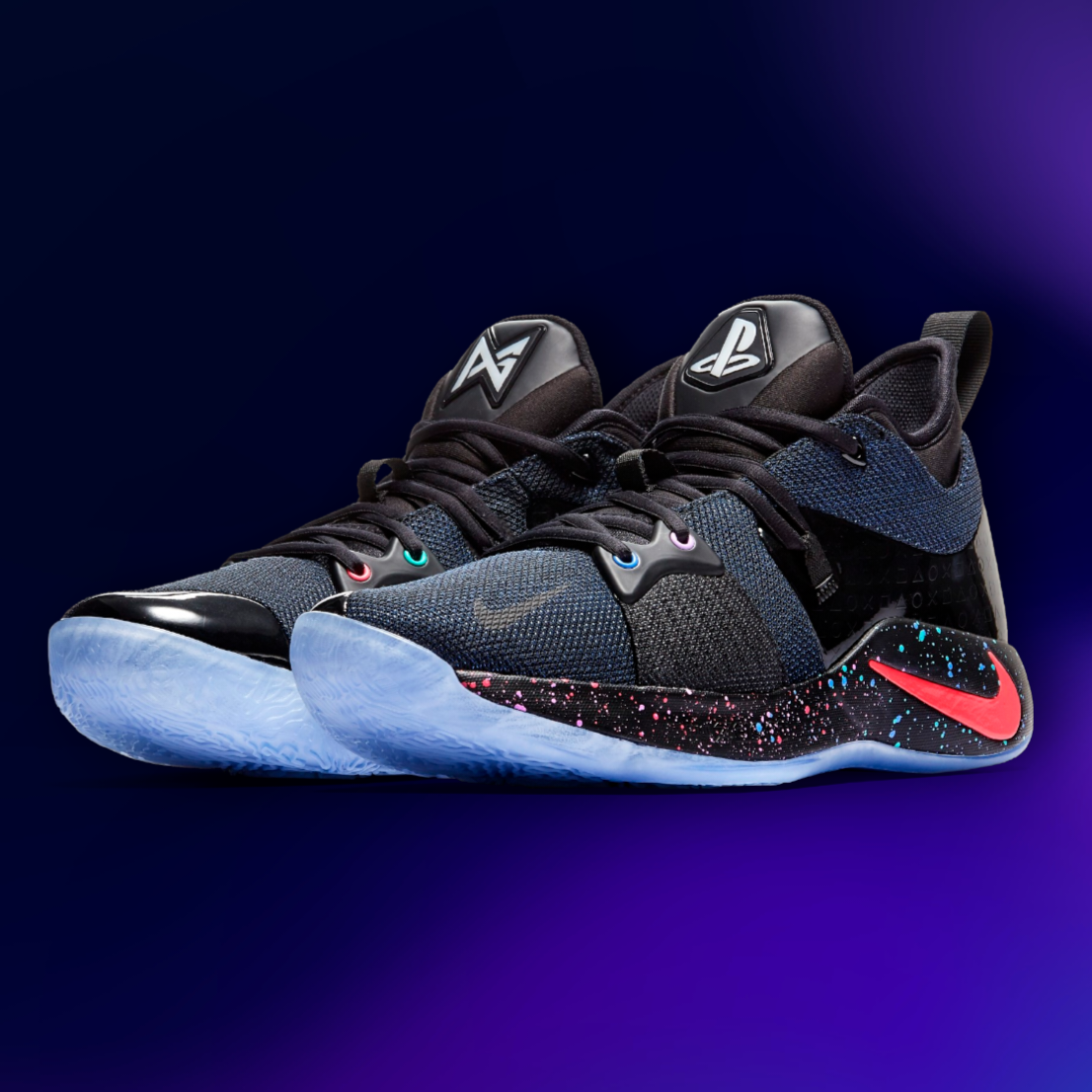 Nike PG 2 "PlayStation"