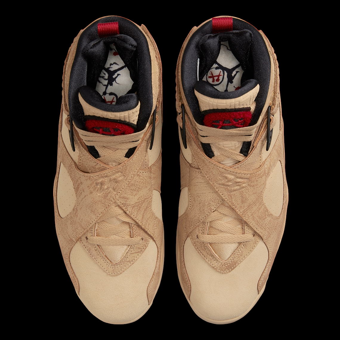 Air Jordan 8 Retro SE
"Rui Hachimura Black Samurai"