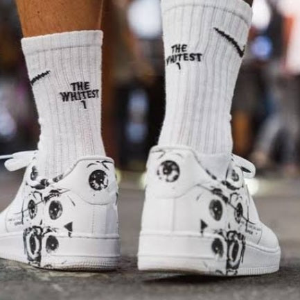 Air Force 1 Low x 
Supreme "Comme des Garcons Shirt"