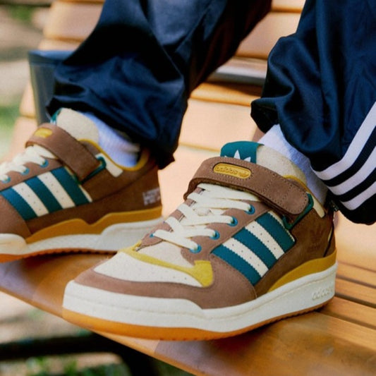 Adidas Forum Low
"Yoyogi Park"