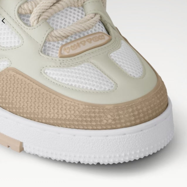 LOUIS VUITTON - LV Skate "Beige White"