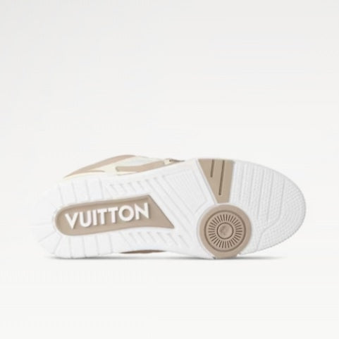 LOUIS VUITTON - LV Skate "Beige White"