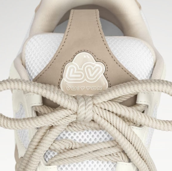 LOUIS VUITTON - LV Skate "Beige White"