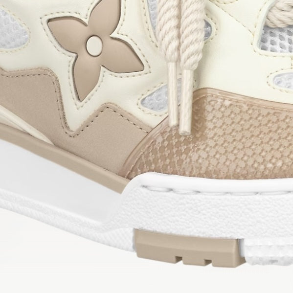 LOUIS VUITTON - LV Skate "Beige White"