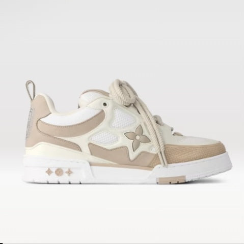 LOUIS VUITTON - LV Skate "Beige White"