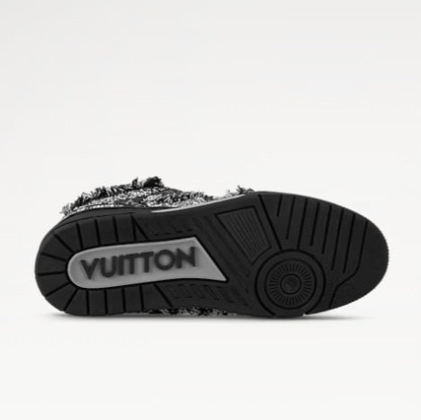 LOUIS VUITTON - LV Skate
"Black Swarovski Monogran"