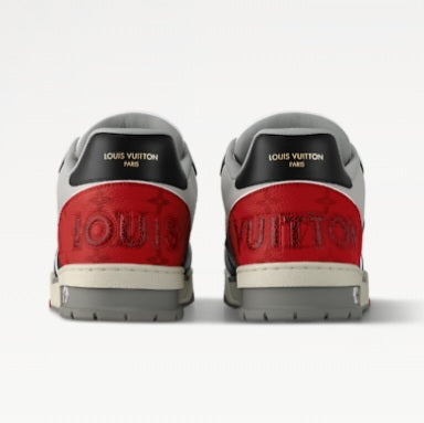 LOUIS VUITTON - LV Trainer
"Red Grey Black"