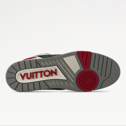 LOUIS VUITTON - LV Trainer
"Red Grey Black"