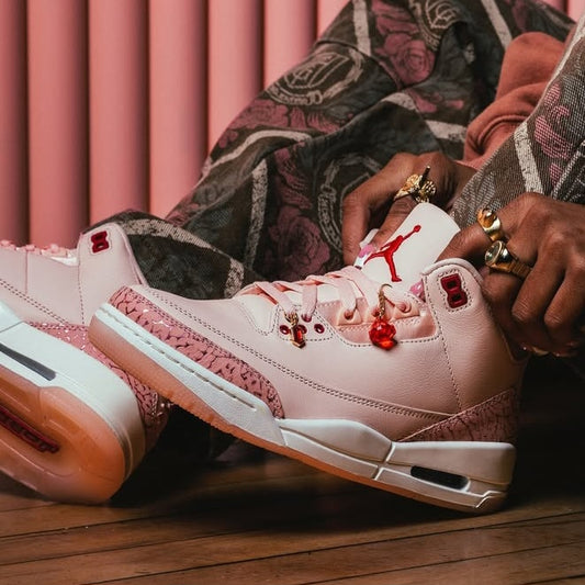 Air Jordan 3 Retro "Valentine's Day Treat Yourself" (2025) (Women's)