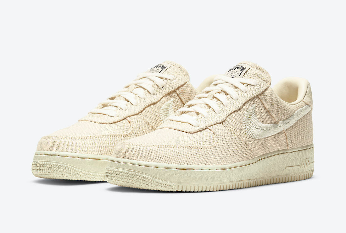 Air Force 1 Low
"Stussy Fossil"