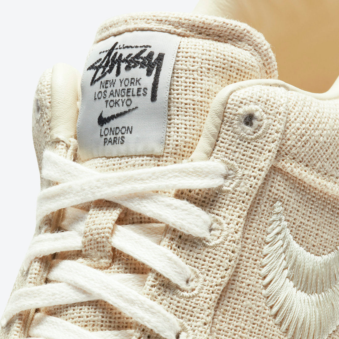 Air Force 1 Low
"Stussy Fossil"