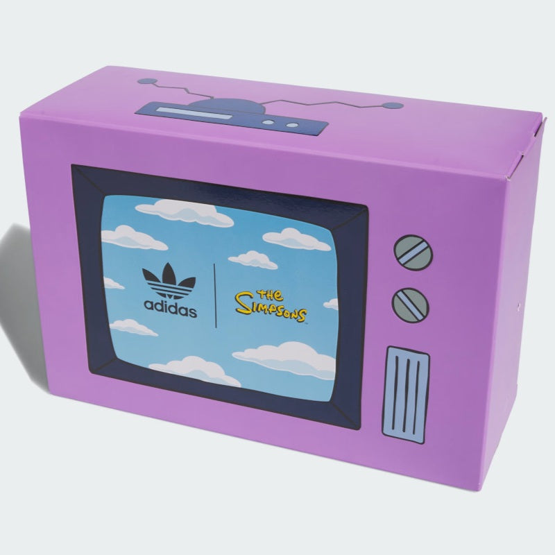 Adidas Forum Low
"The Simpsons Living Room"