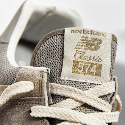 New Balance 57/40
"Grey Day"