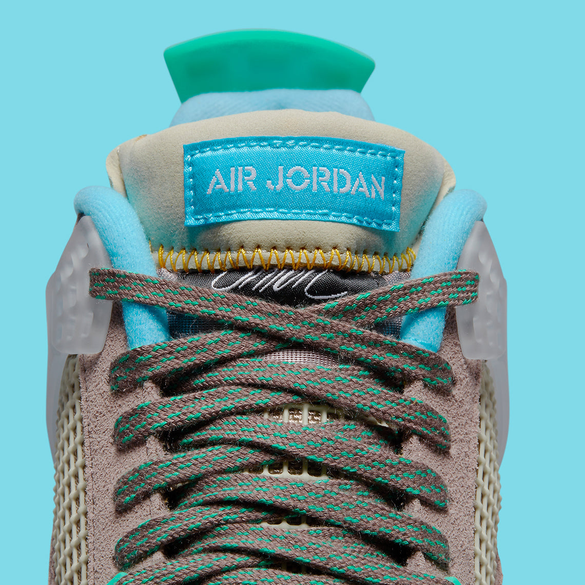 Air Jordan 4 Retro 30th Anniversary Union "Taupe Haze"