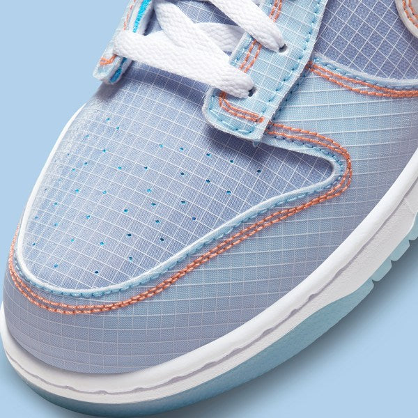 Nike Dunk Low x
Union Passport "Pack Argon"