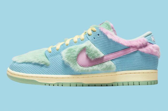 Nike SB Dunk Low
"Verdy Visty"