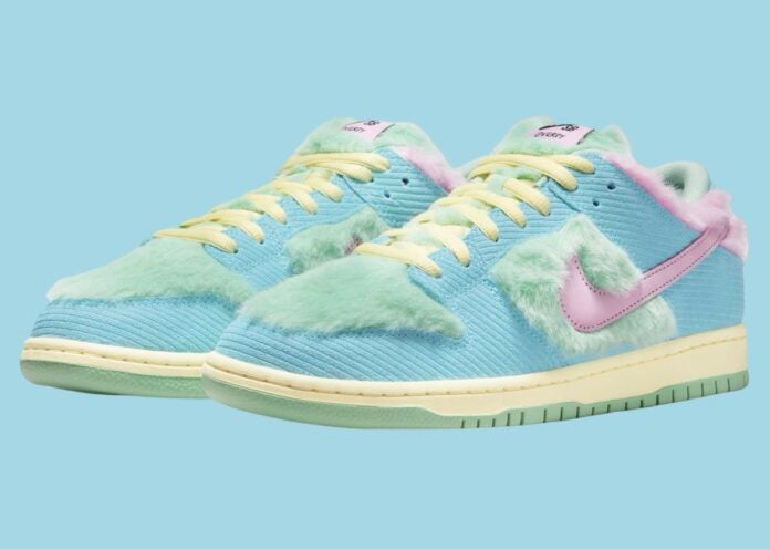 Nike SB Dunk Low
"Verdy Visty"