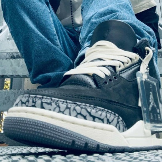 Air Jordan 3 Retro "Off Noir"