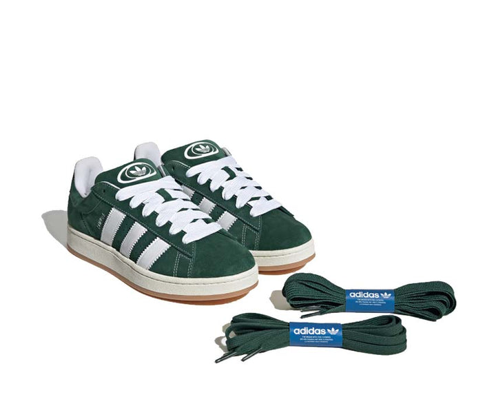 Adidas Campus 00s
"Dark Green Cloud White"