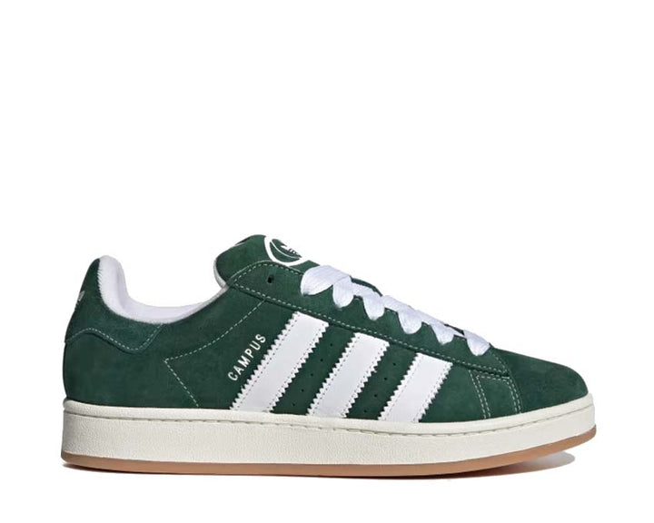 Adidas Campus 00s
"Dark Green Cloud White"