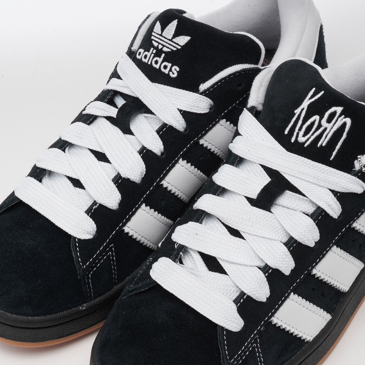 Adidas Campus 00s "Core Black   - Korn"