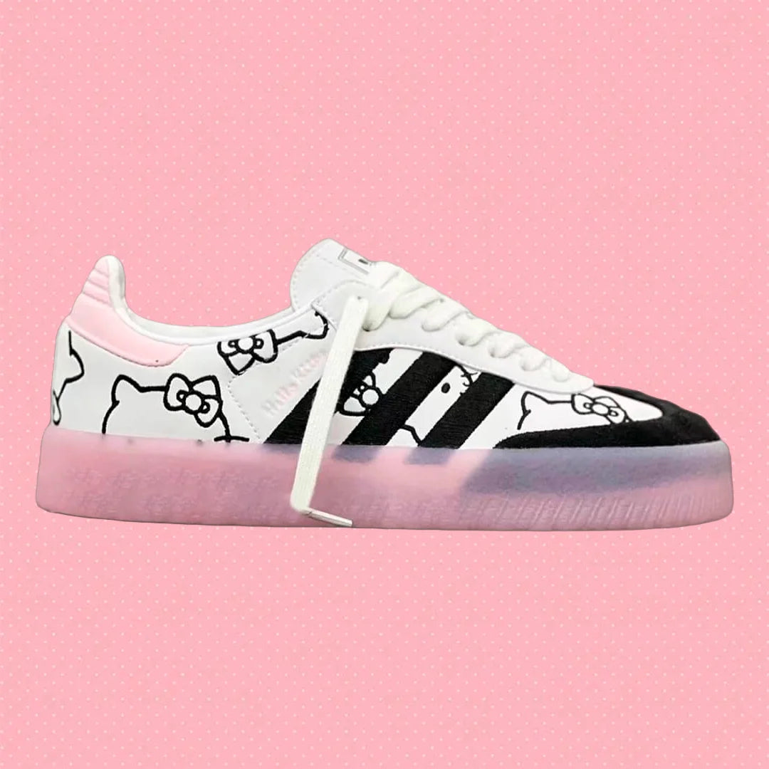 Adidas Samba 2.0
"Hello Kitty" Special Edition"