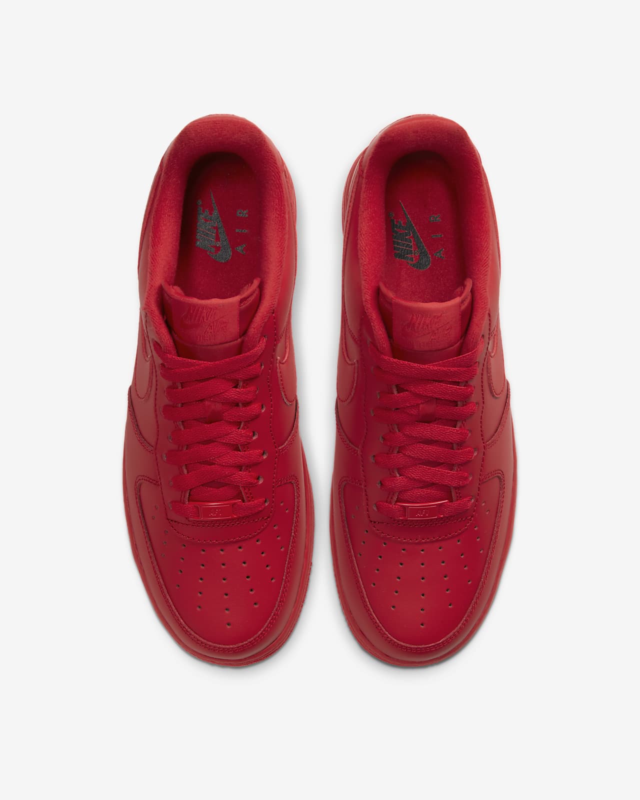 Air Force 1 Low '07 LV8
"Triple Red"