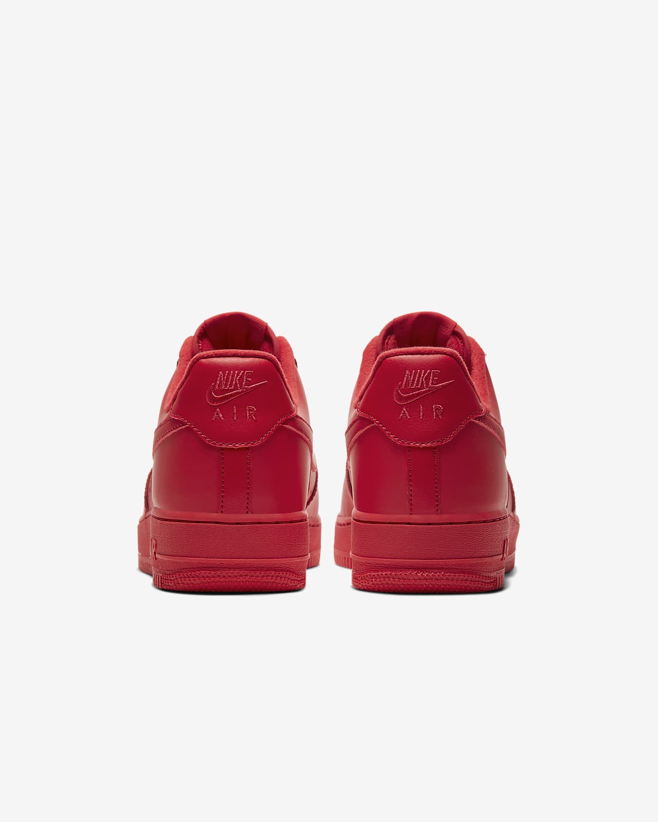 Air Force 1 Low '07 LV8
"Triple Red"