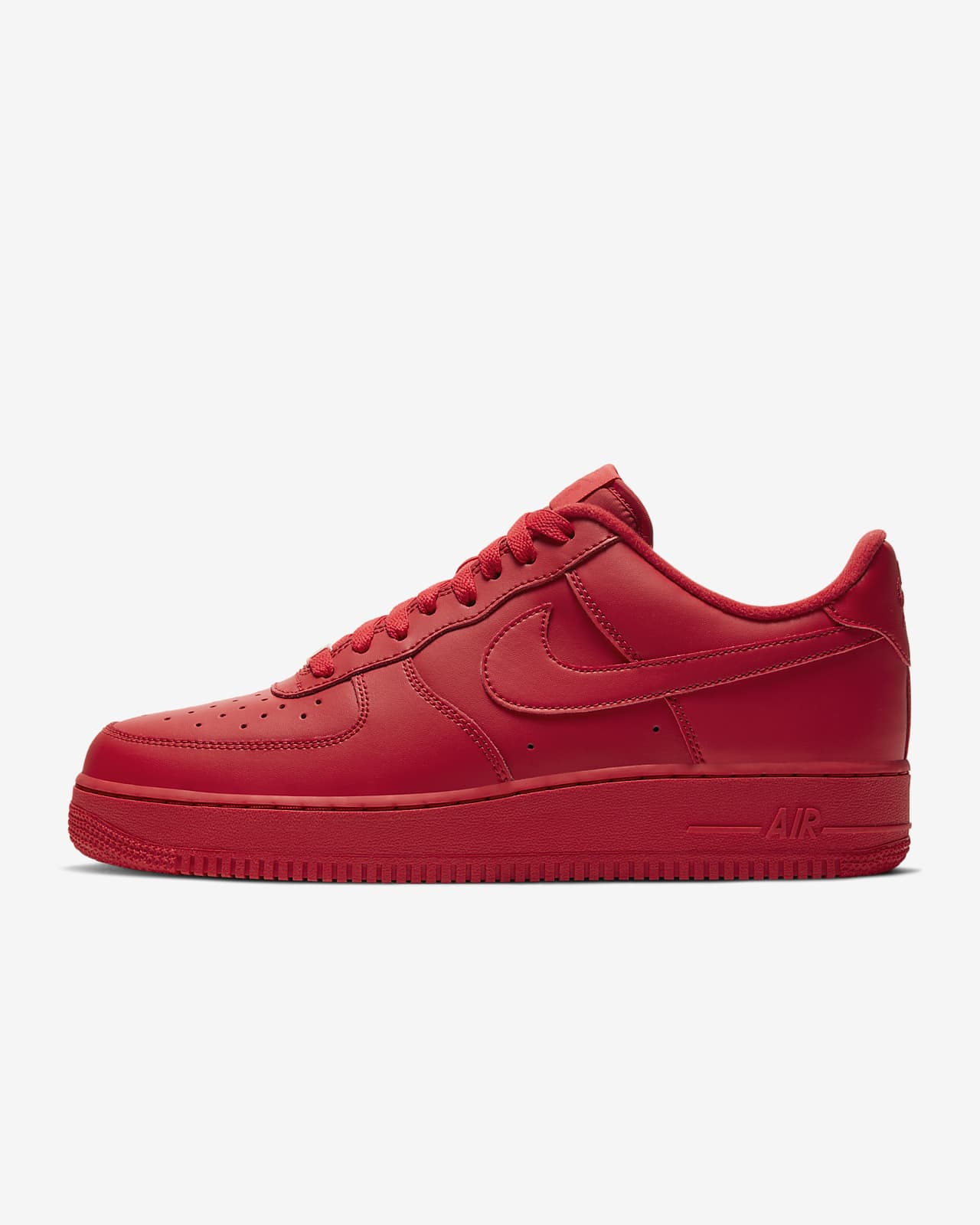 Air Force 1 Low '07 LV8
"Triple Red"