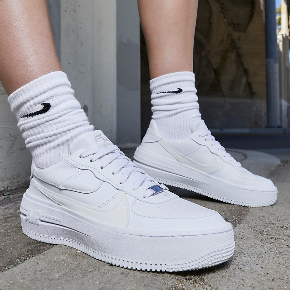 Air Force 1 PLT.AF.ORM
"Triple White"