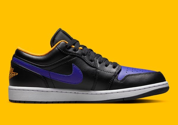 Air Jordan 1 Low
"Dark Concord"