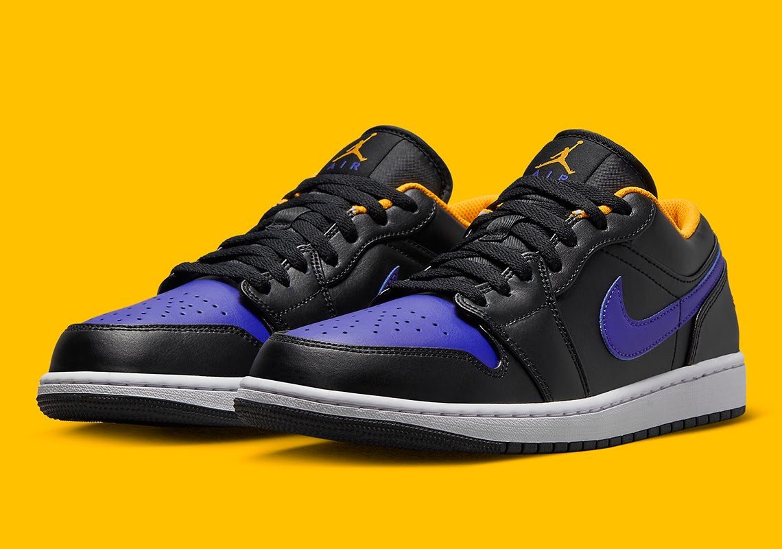 Air Jordan 1 Low
"Dark Concord"