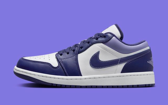 Air Jordan 1 Low
"Sky J Purple"