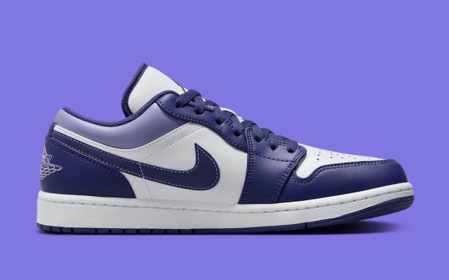 Air Jordan 1 Low
"Sky J Purple"