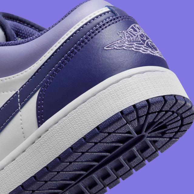 Air Jordan 1 Low
"Sky J Purple"