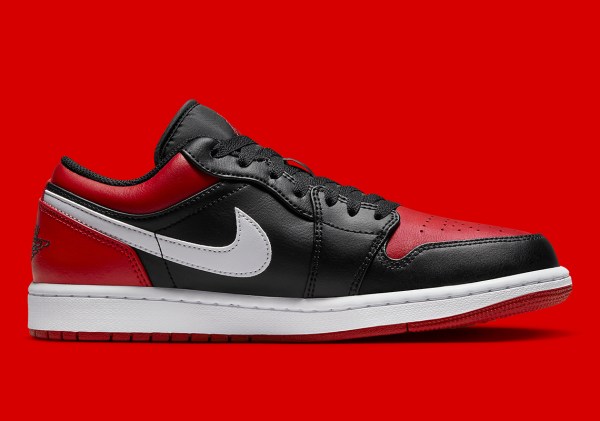 Air Jordan 1 Low
"Alternate Bred Toe"