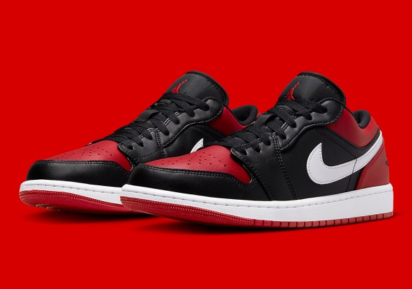 Air Jordan 1 Low
"Alternate Bred Toe"