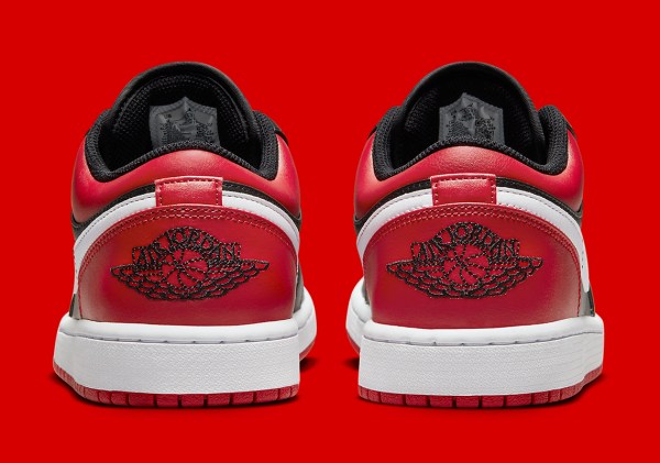 Air Jordan 1 Low
"Alternate Bred Toe"