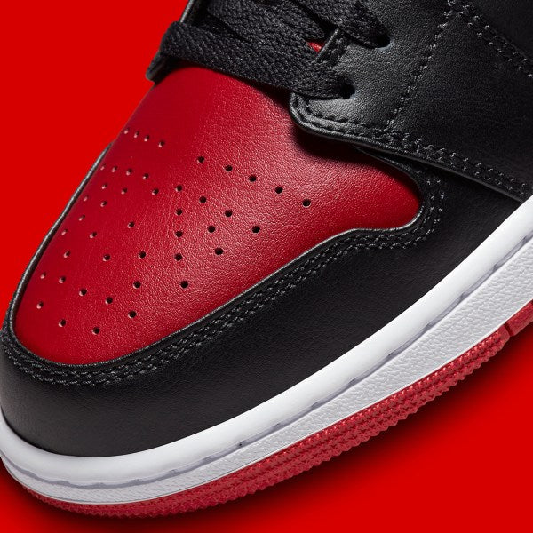 Air Jordan 1 Low
"Alternate Bred Toe"