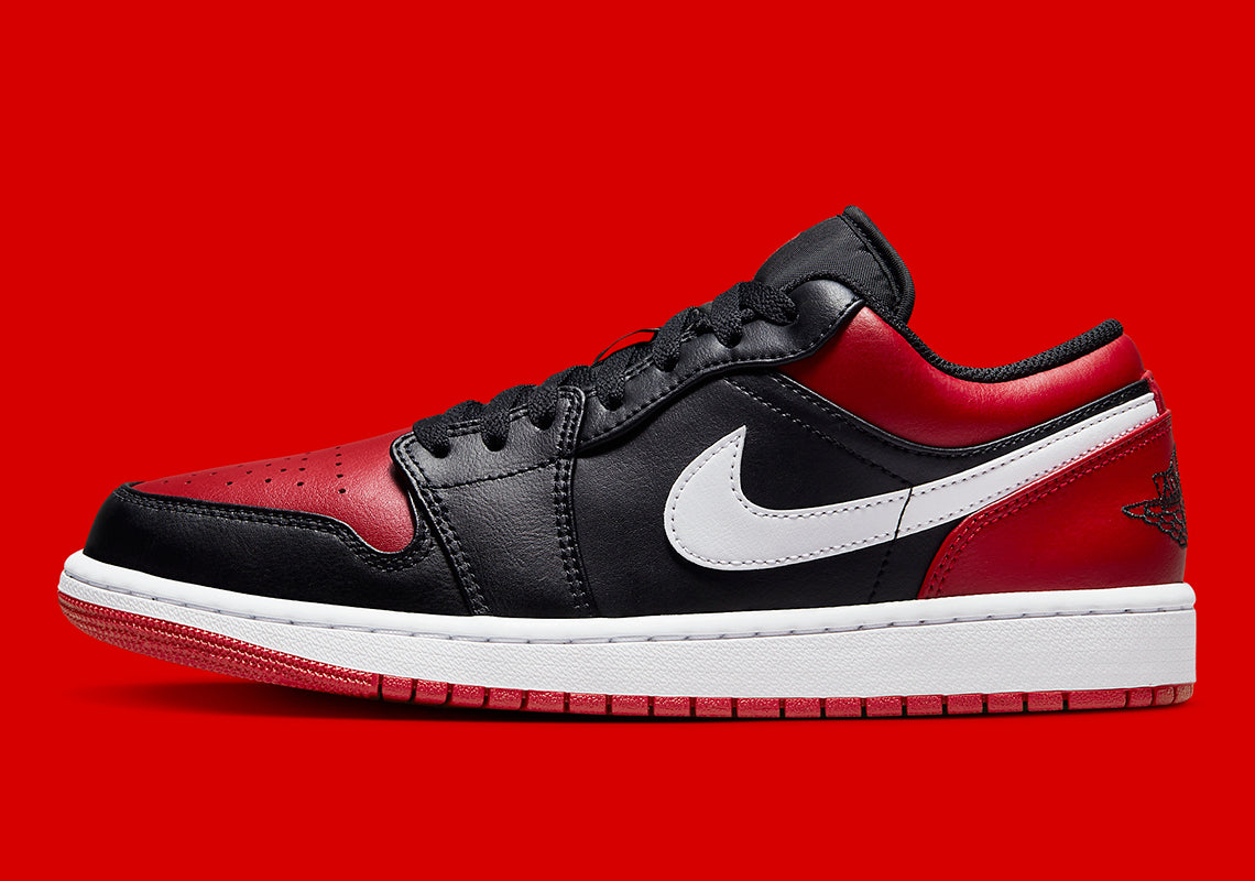 Air Jordan 1 Low
"Alternate Bred Toe"