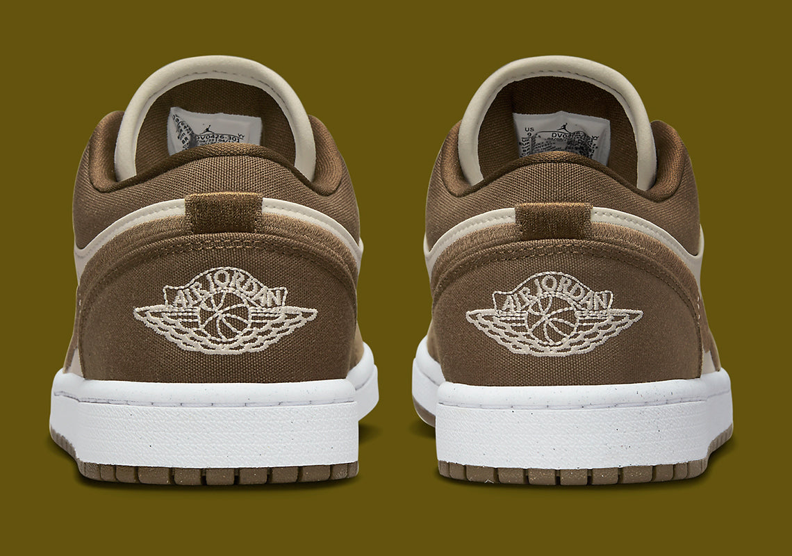 Air Jordan 1 Low SE
"Light Olive"