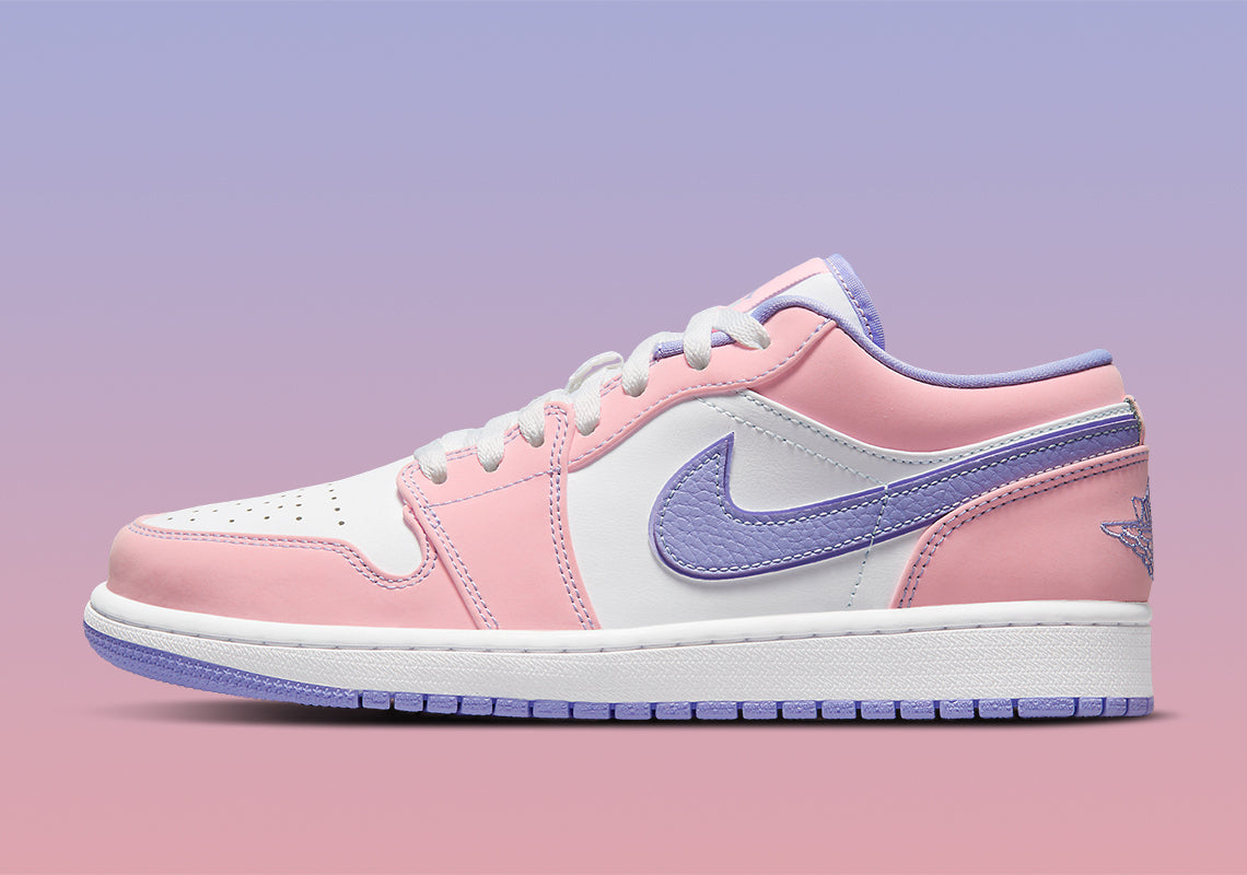 Air Jordan 1 Low
"Arctic Punch"