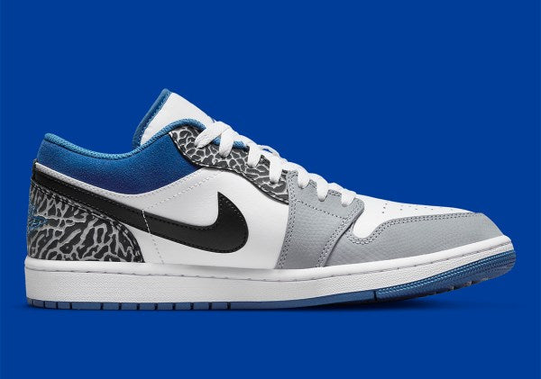 Air Jordan 1 Low SE
"True Blue"