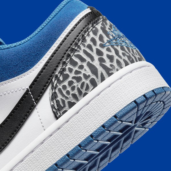 Air Jordan 1 Low SE
"True Blue"