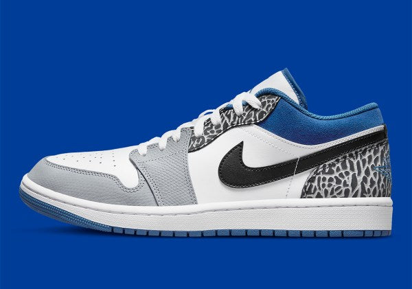 Air Jordan 1 Low SE
"True Blue"