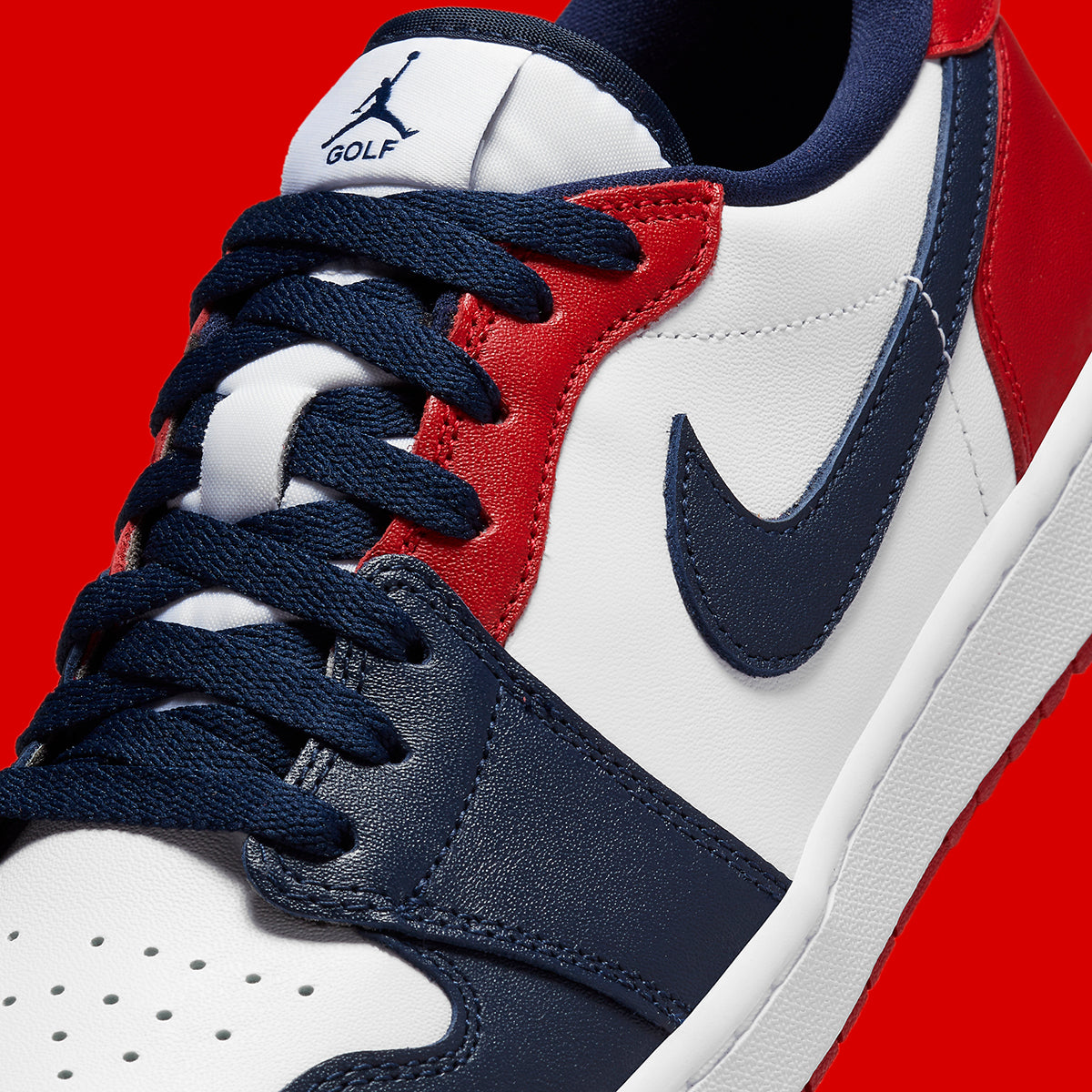 Air Jordan 1 Retro Low "Golf
USA'